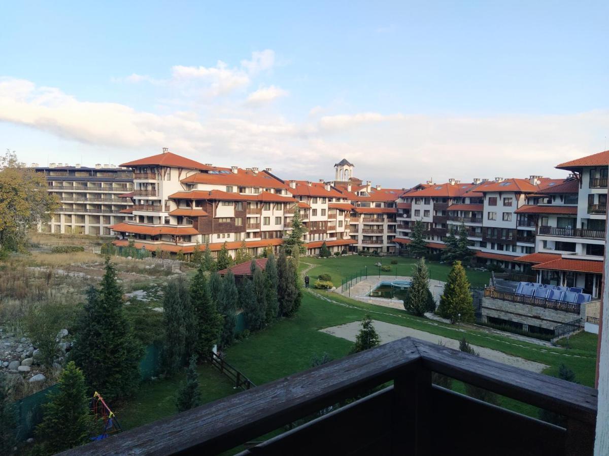 Pine Tree Studio B11 Bansko Esterno foto