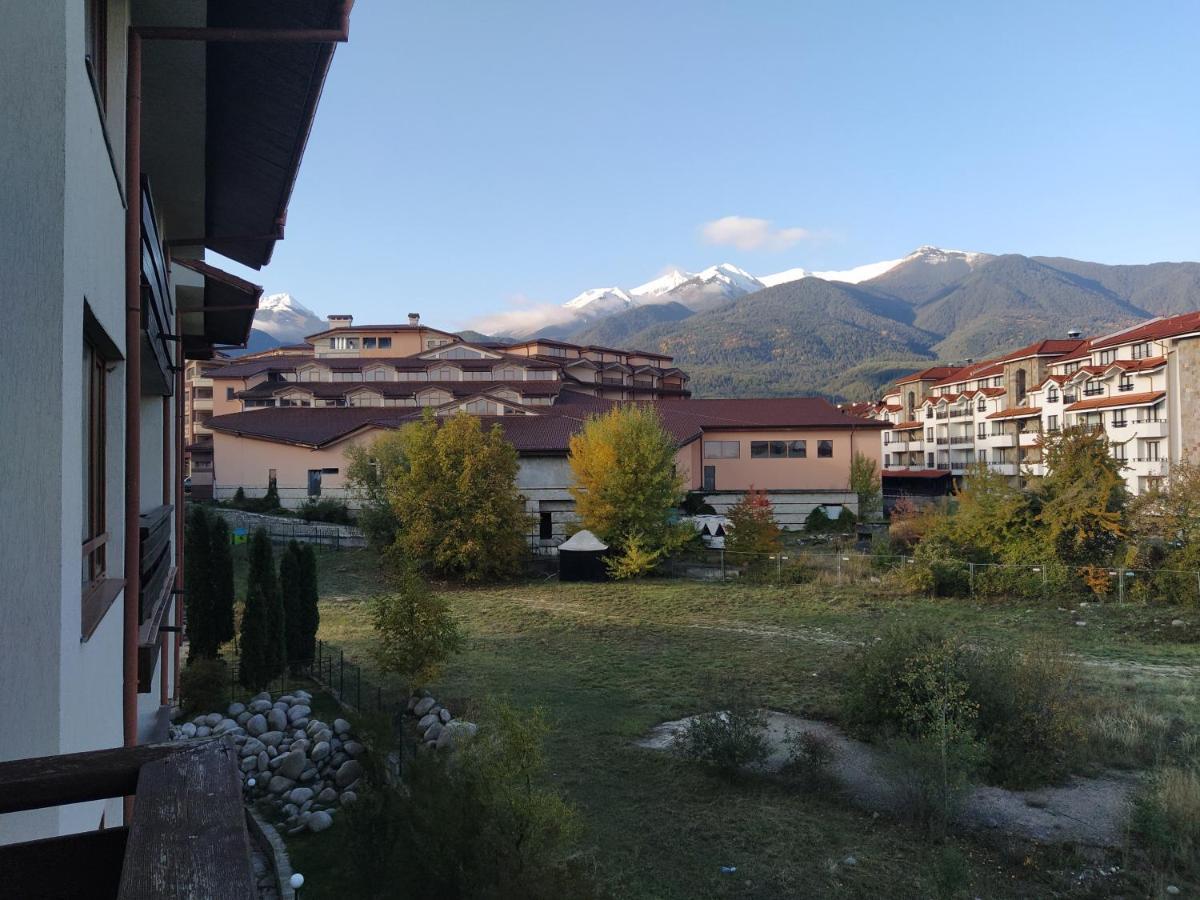 Pine Tree Studio B11 Bansko Esterno foto